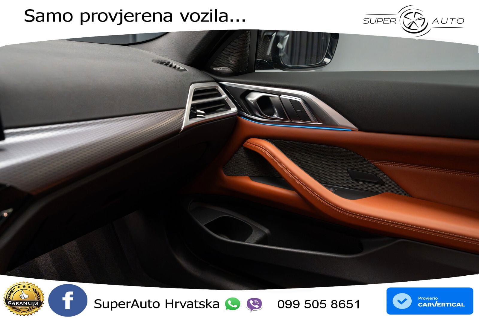 BMW M4 Competition 3.0 (530 KS) xDrive Steptronic