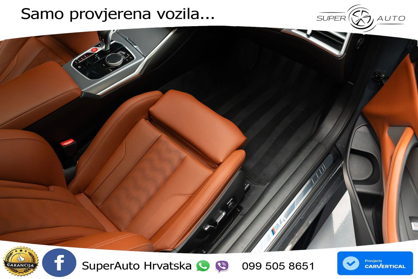 BMW M4 Competition 3.0 (530 KS) xDrive Steptronic