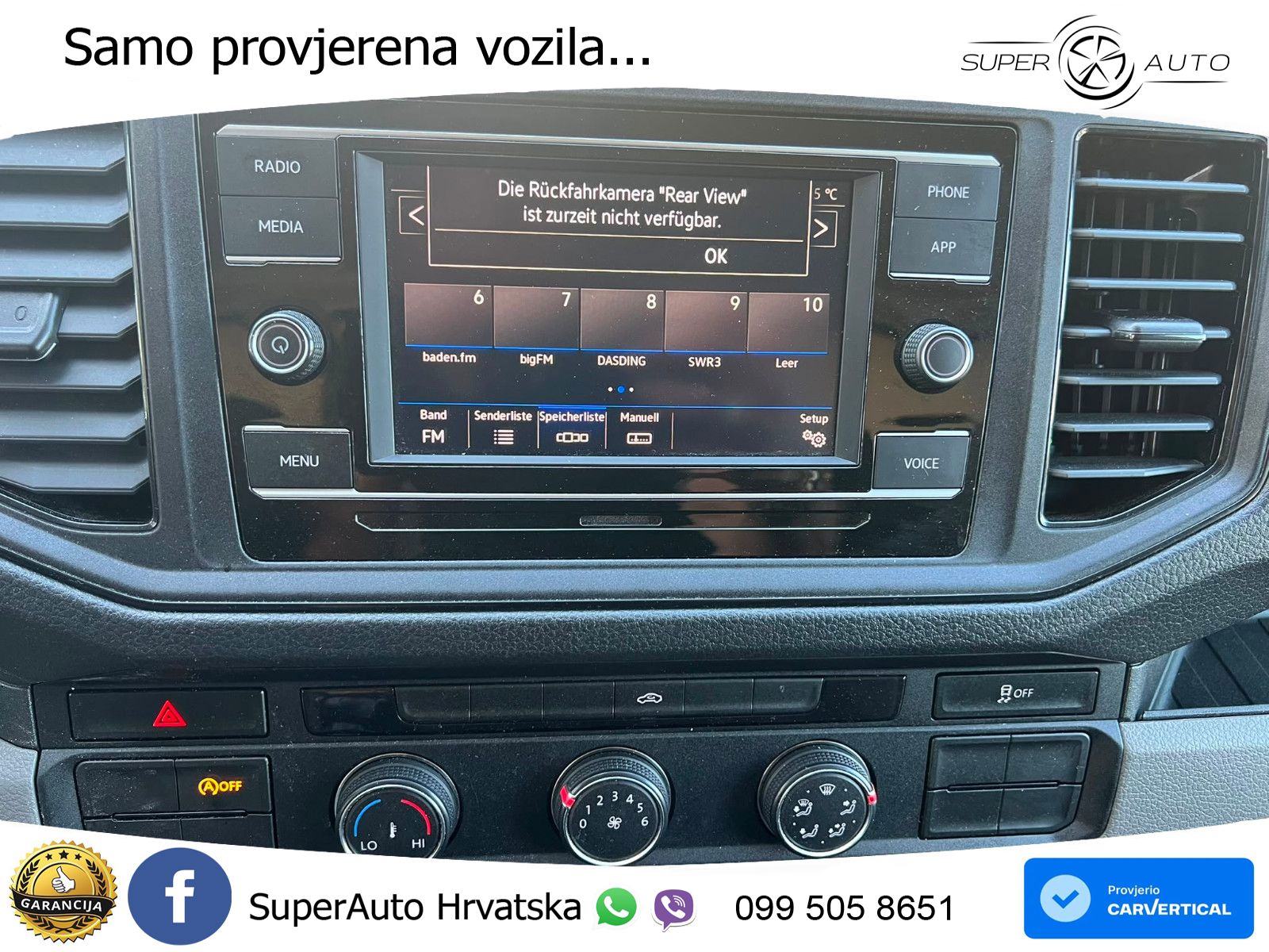 Volkswagen Crafter Koffer 35 lang FWD 140 KS