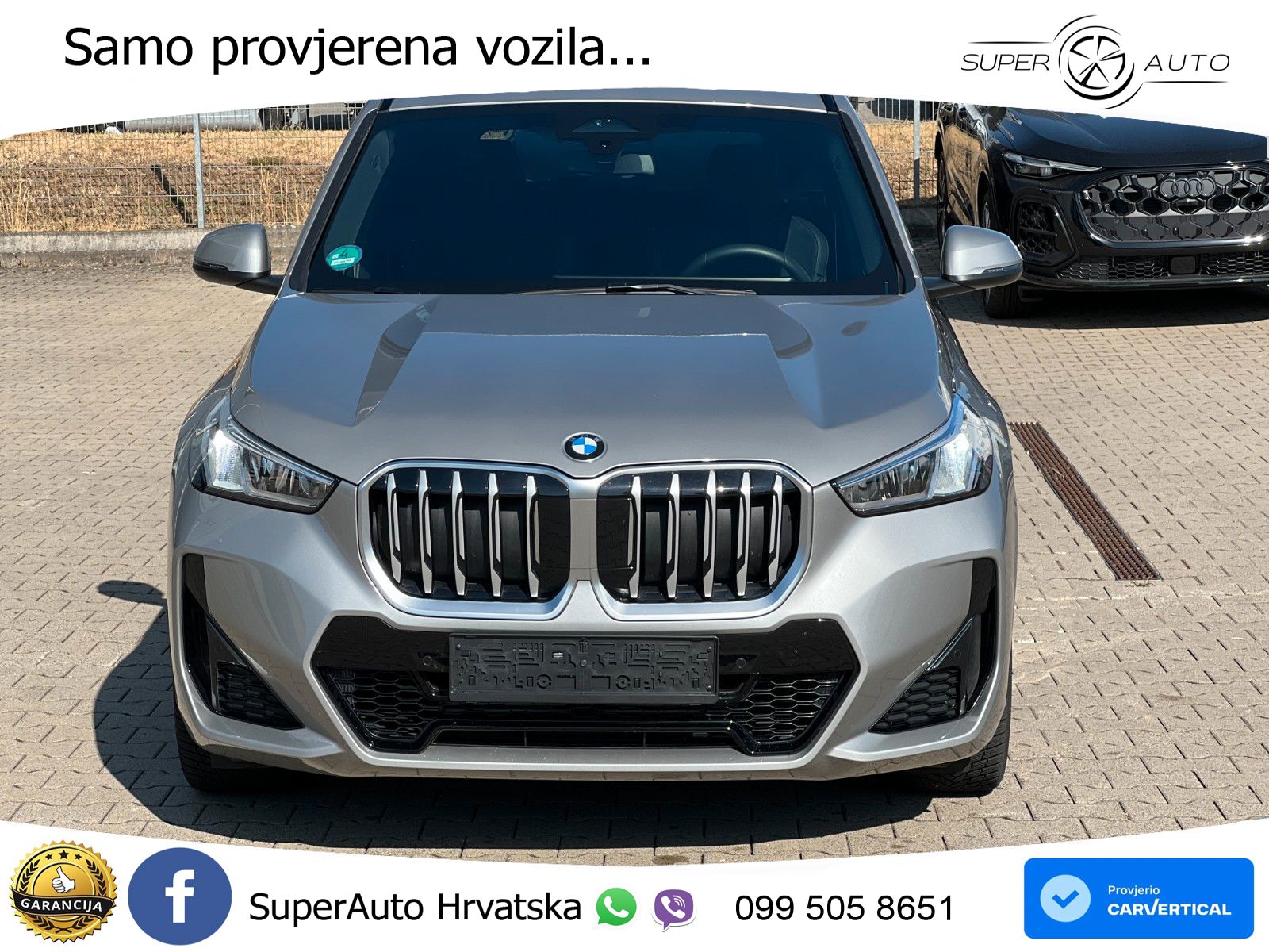 BMW X1 18d (150 KS) sDrive Steptronic M Sport