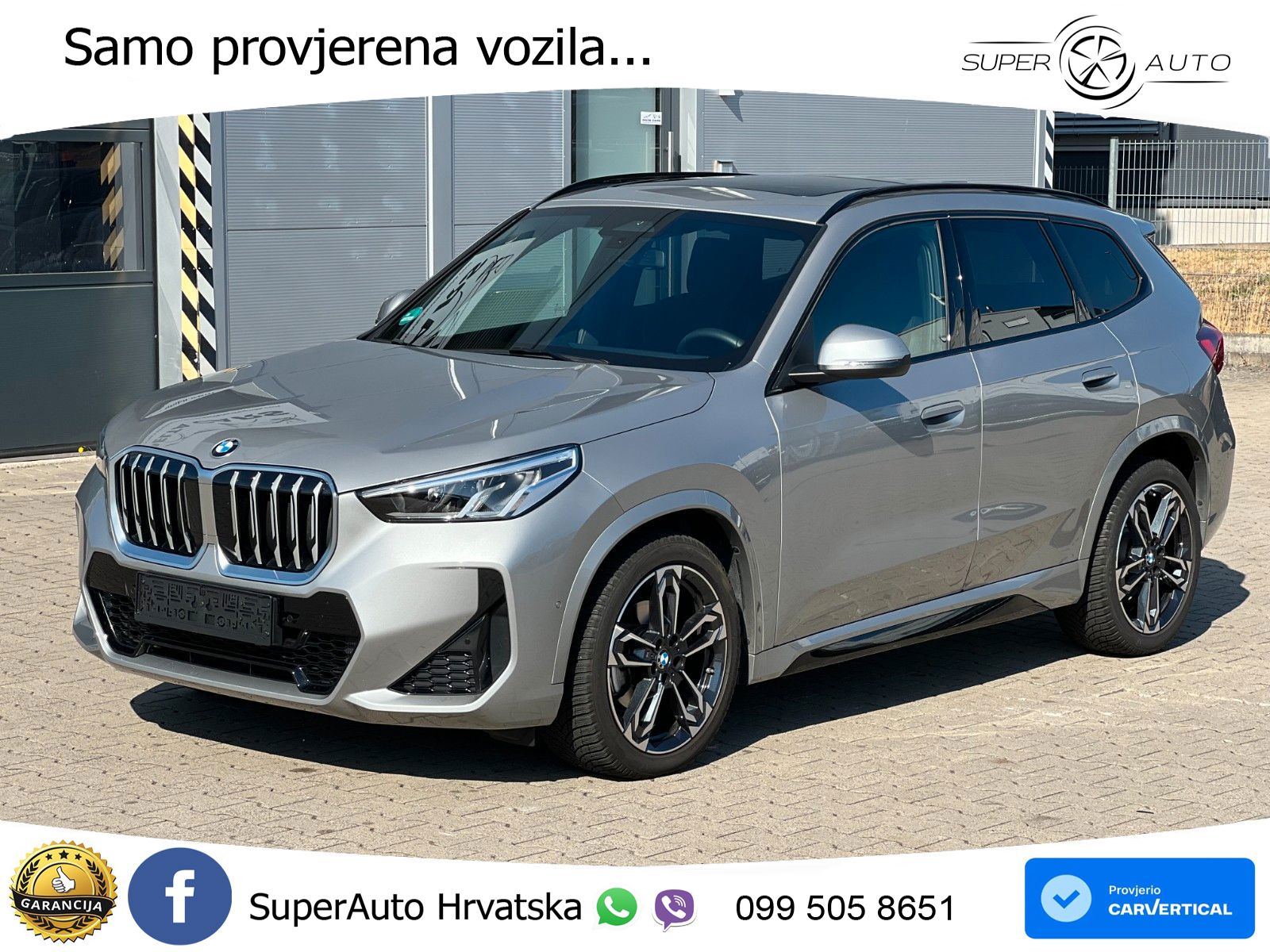 BMW X1 18d (150 KS) sDrive Steptronic M Sport