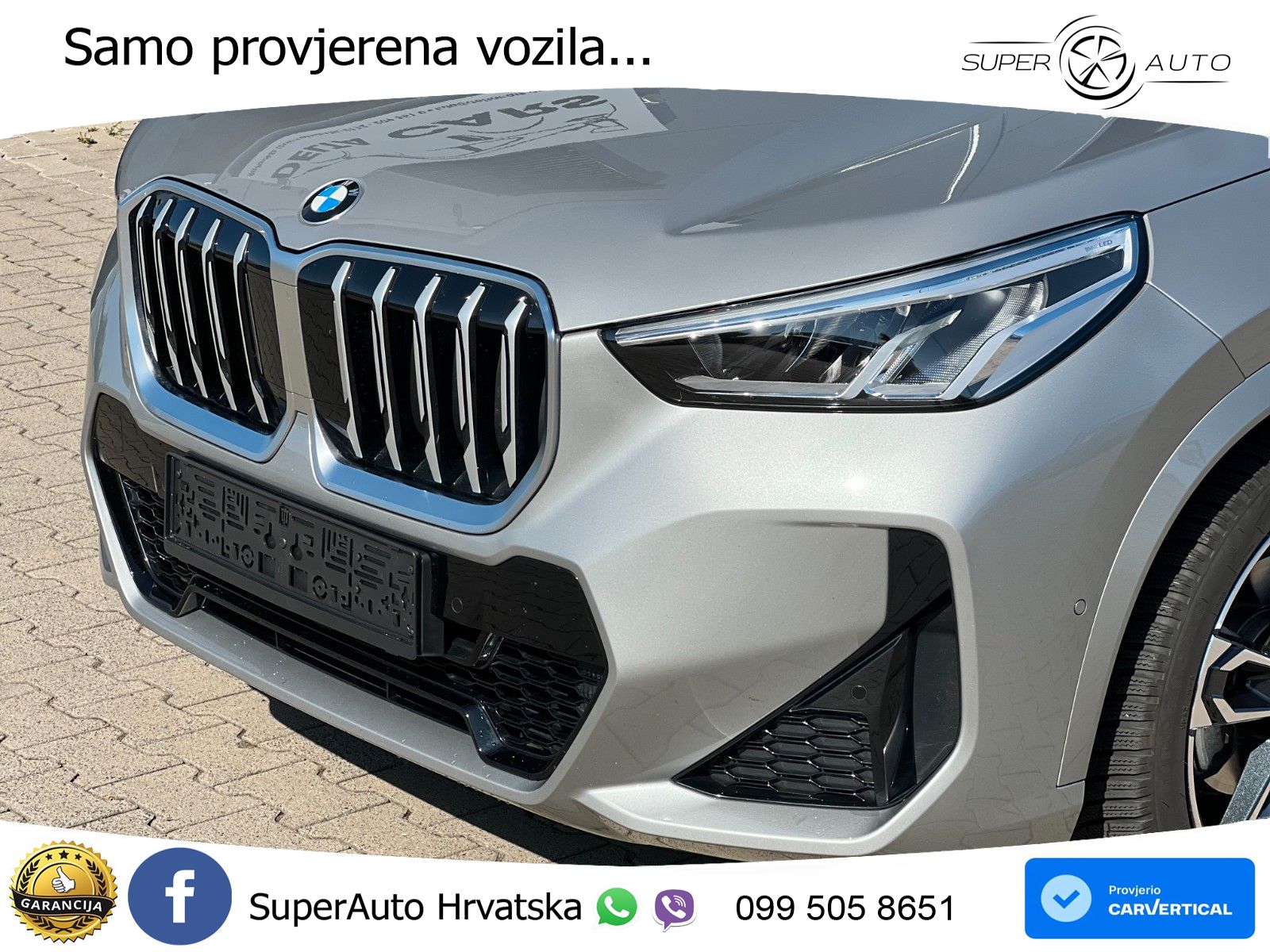 BMW X1 18d (150 KS) sDrive Steptronic M Sport