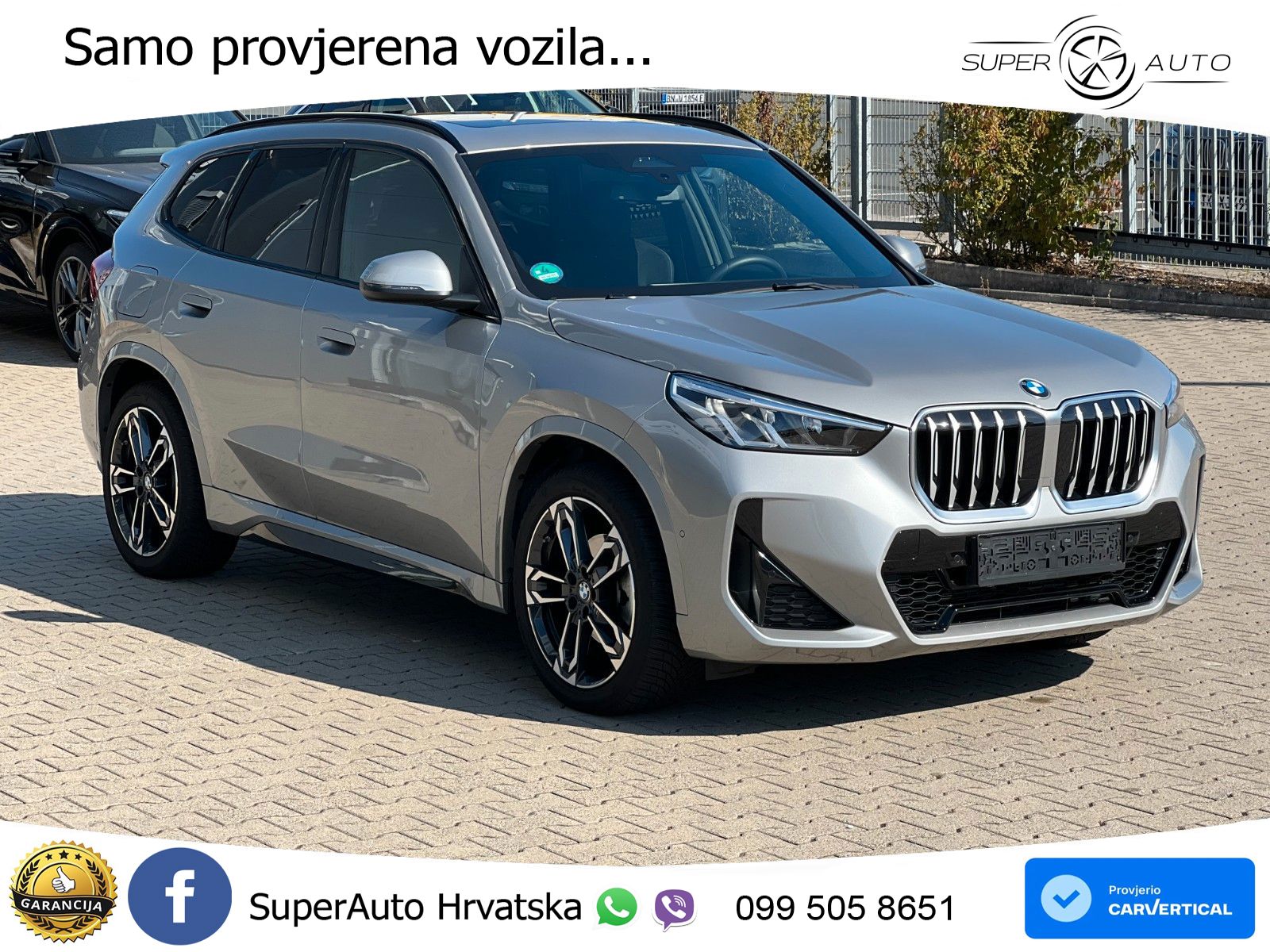 BMW X1 18d (150 KS) sDrive Steptronic M Sport