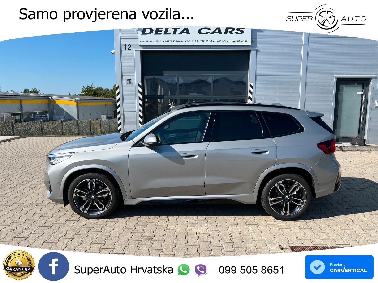 BMW X1 18d (150 KS) sDrive Steptronic M Sport