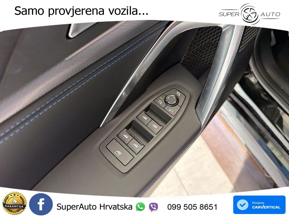 BMW X1 M35i (300 KS) xDrive Steptronic LED+GR SJED+ACC