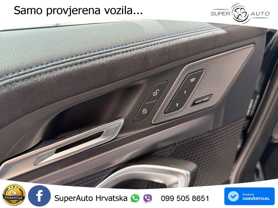 BMW X1 M35i (300 KS) xDrive Steptronic LED+GR SJED+ACC