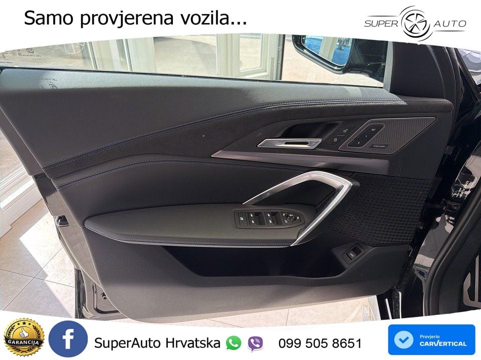BMW X1 M35i (300 KS) xDrive Steptronic LED+GR SJED+ACC