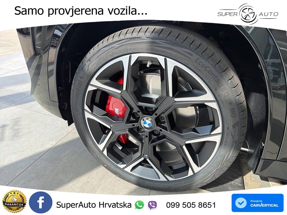 BMW X1 M35i (300 KS) xDrive Steptronic LED+GR SJED+ACC