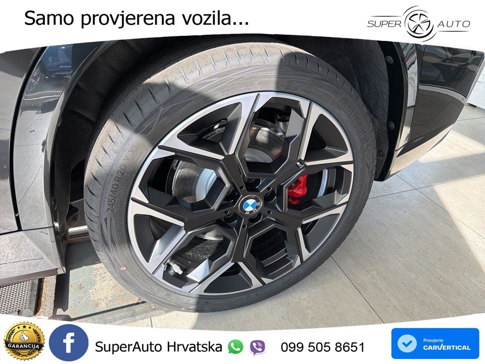 BMW X1 M35i (300 KS) xDrive Steptronic LED+GR SJED+ACC