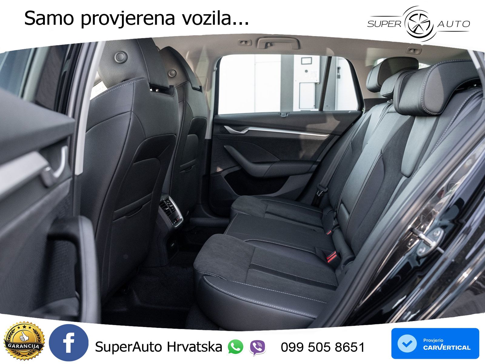 Škoda Octavia Combi 1.5 TSI (150 KS) DSG LED+GR SJED+ACC