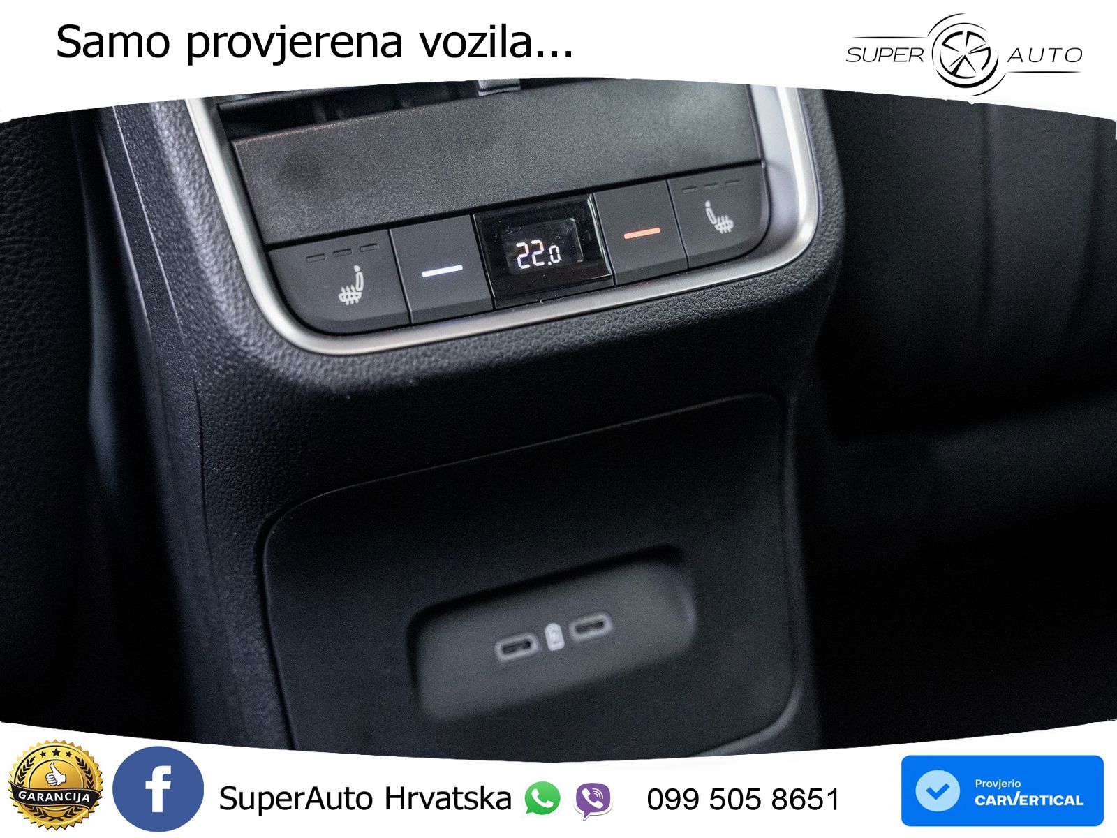 Škoda Octavia Combi 1.5 TSI (150 KS) DSG LED+GR SJED+ACC