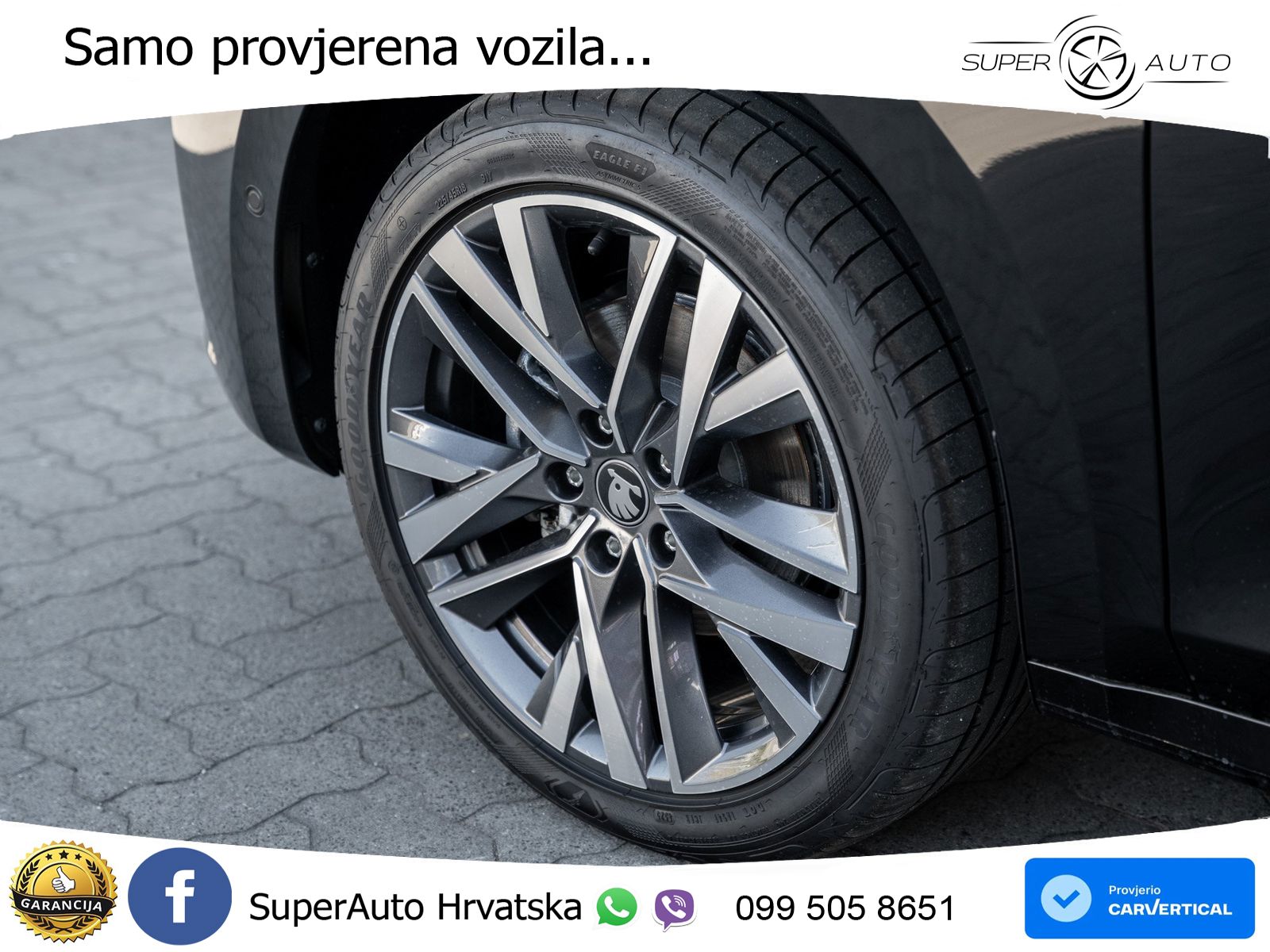 Škoda Octavia Combi 1.5 TSI (150 KS) DSG LED+GR SJED+ACC