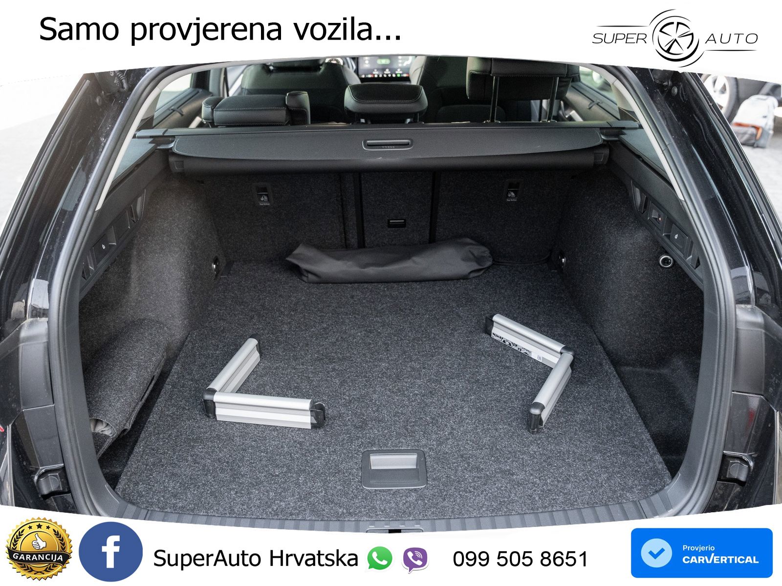 Škoda Octavia Combi 1.5 TSI (150 KS) DSG LED+GR SJED+ACC