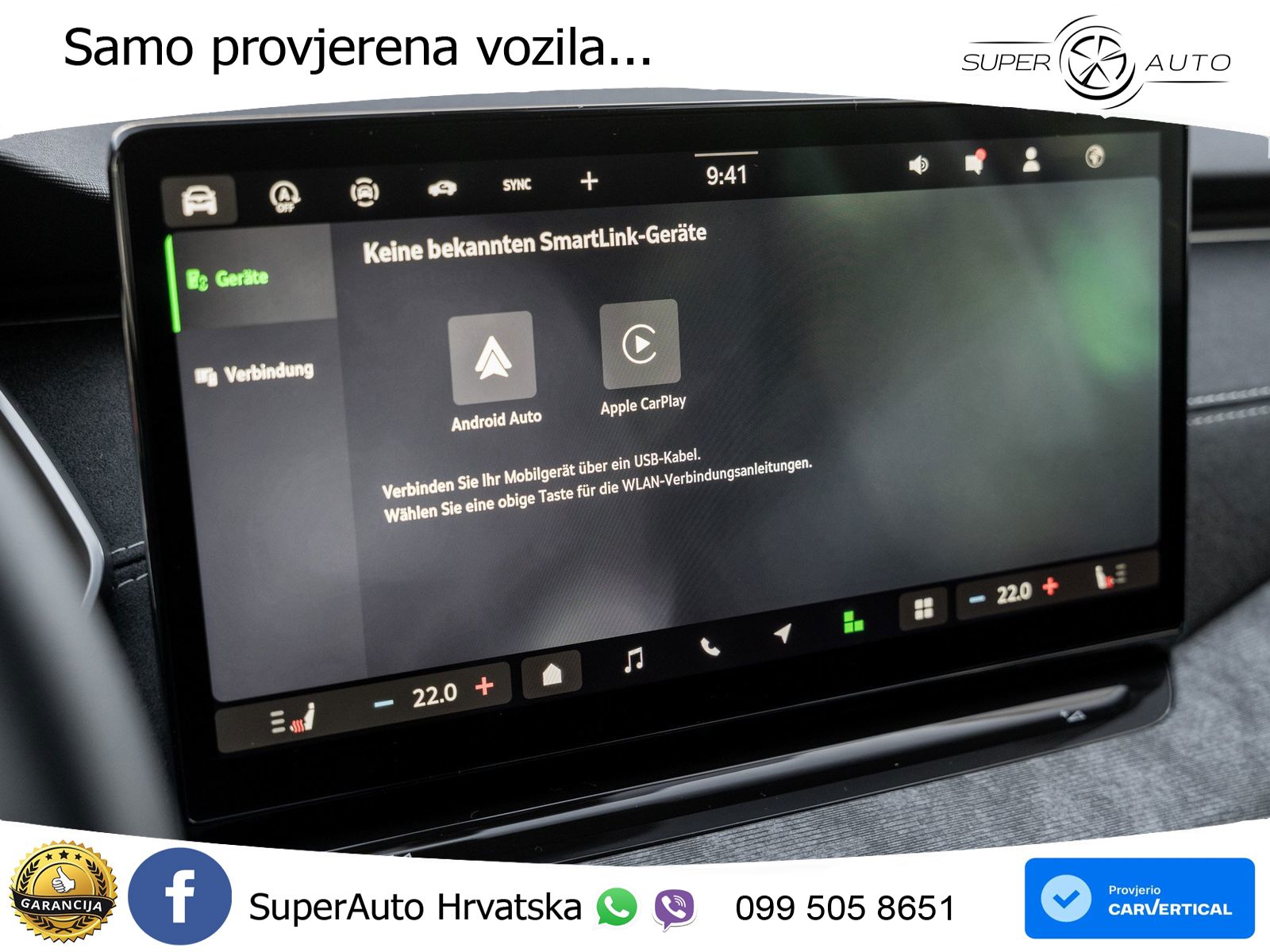 Škoda Octavia Combi 1.5 TSI (150 KS) DSG LED+GR SJED+ACC