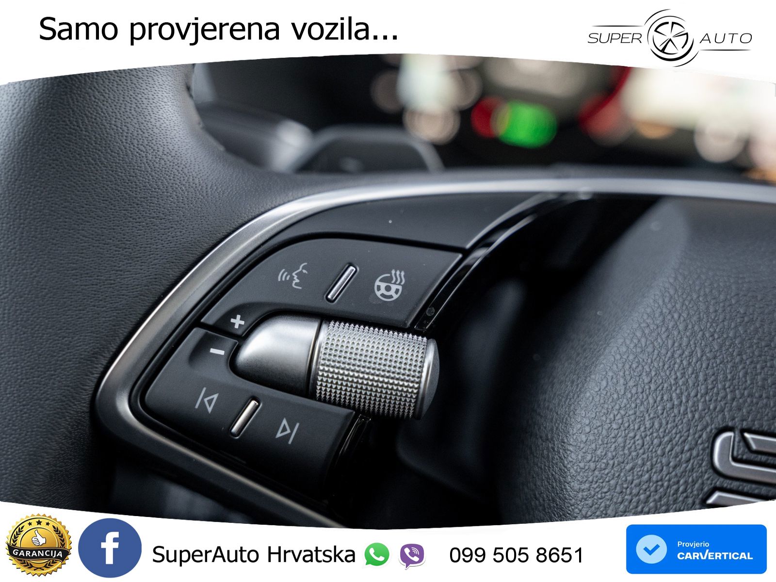 Škoda Octavia Combi 1.5 TSI (150 KS) DSG LED+GR SJED+ACC
