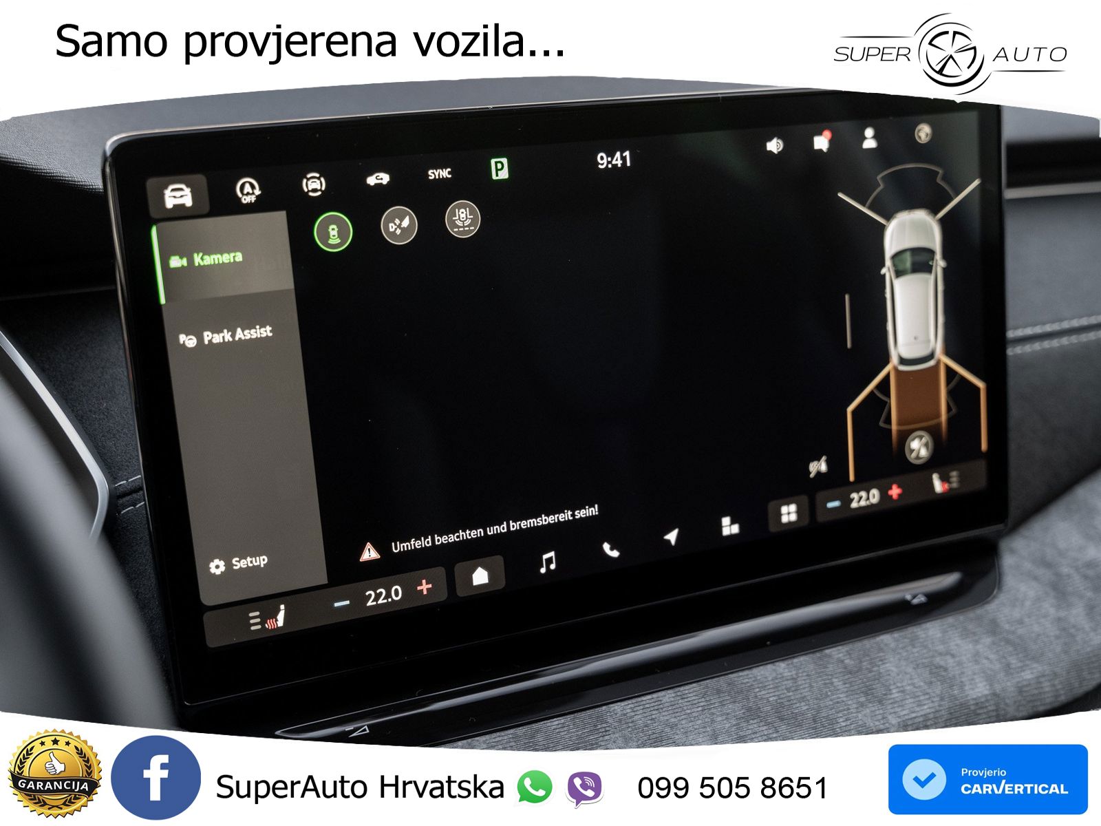 Škoda Octavia Combi 1.5 TSI (150 KS) DSG LED+GR SJED+ACC