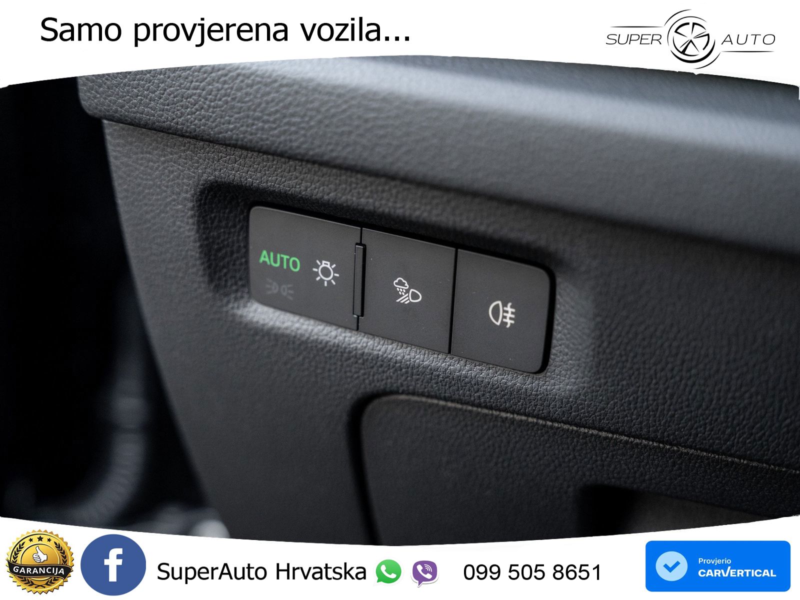 Škoda Octavia Combi 1.5 TSI (150 KS) DSG LED+GR SJED+ACC