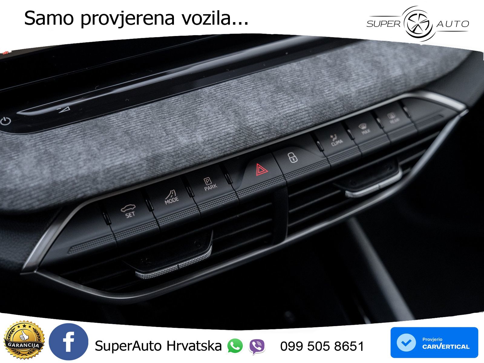 Škoda Octavia Combi 1.5 TSI (150 KS) DSG LED+GR SJED+ACC