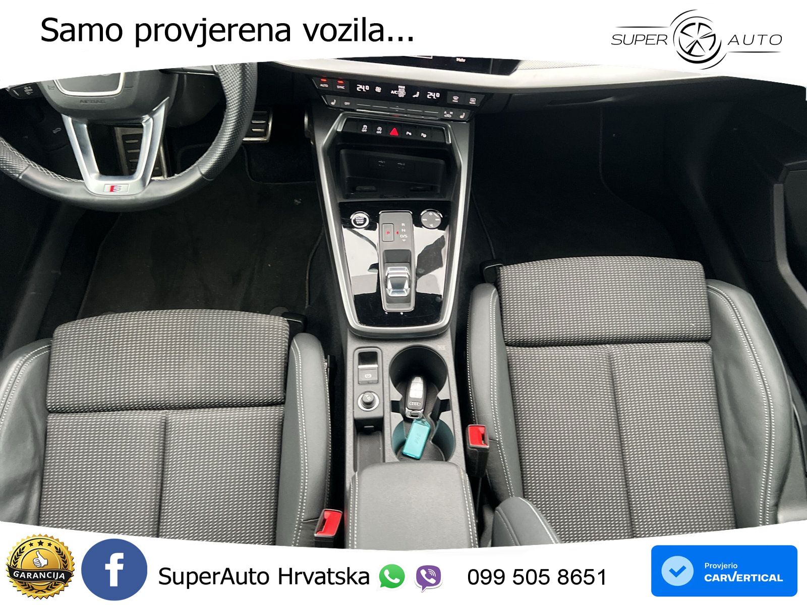 Audi A3 35 TFSI (150 KS) S tronic S line LED+GR SJED+ACC
