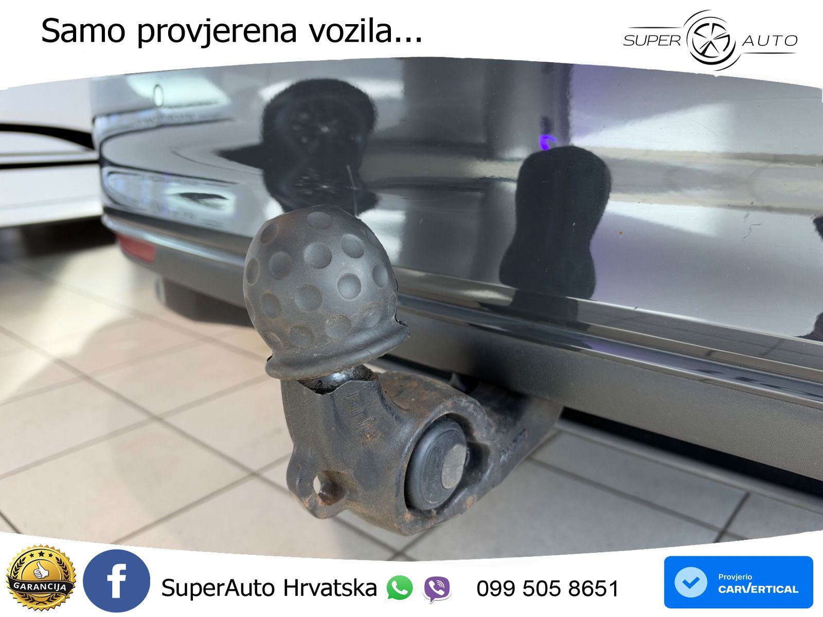 Volkswagen Passat Variant 2.0 TDI (150 KS) DSG Business LED+GR SJED+ACC