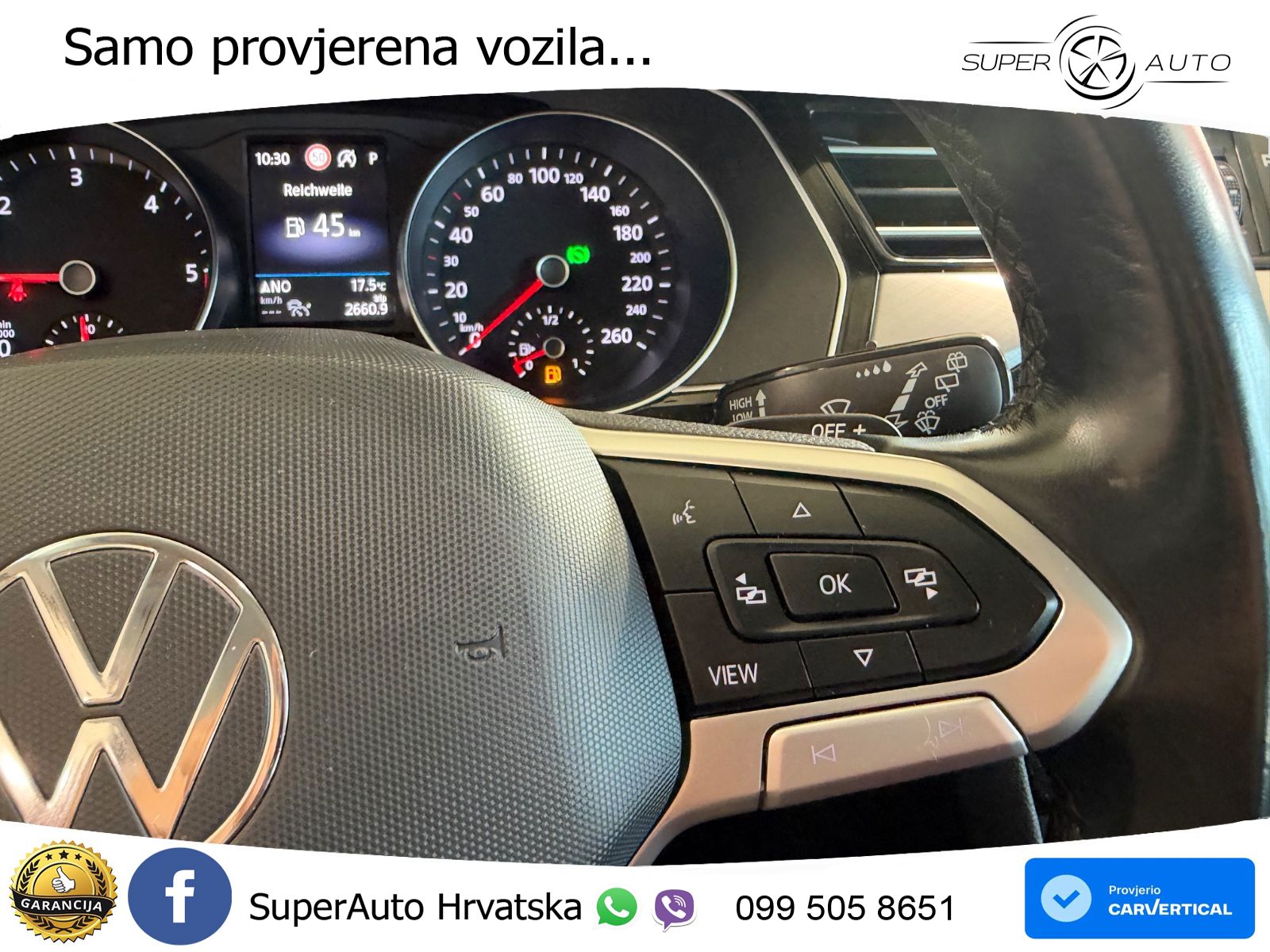 Volkswagen Passat Variant 2.0 TDI (150 KS) DSG Business LED+GR SJED+ACC