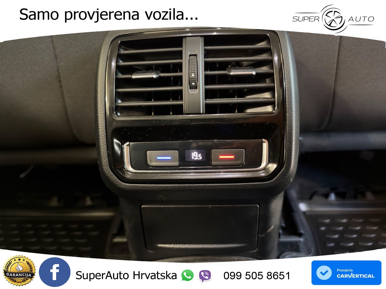 Volkswagen Passat Variant 2.0 TDI (150 KS) DSG Business LED+GR SJED+ACC