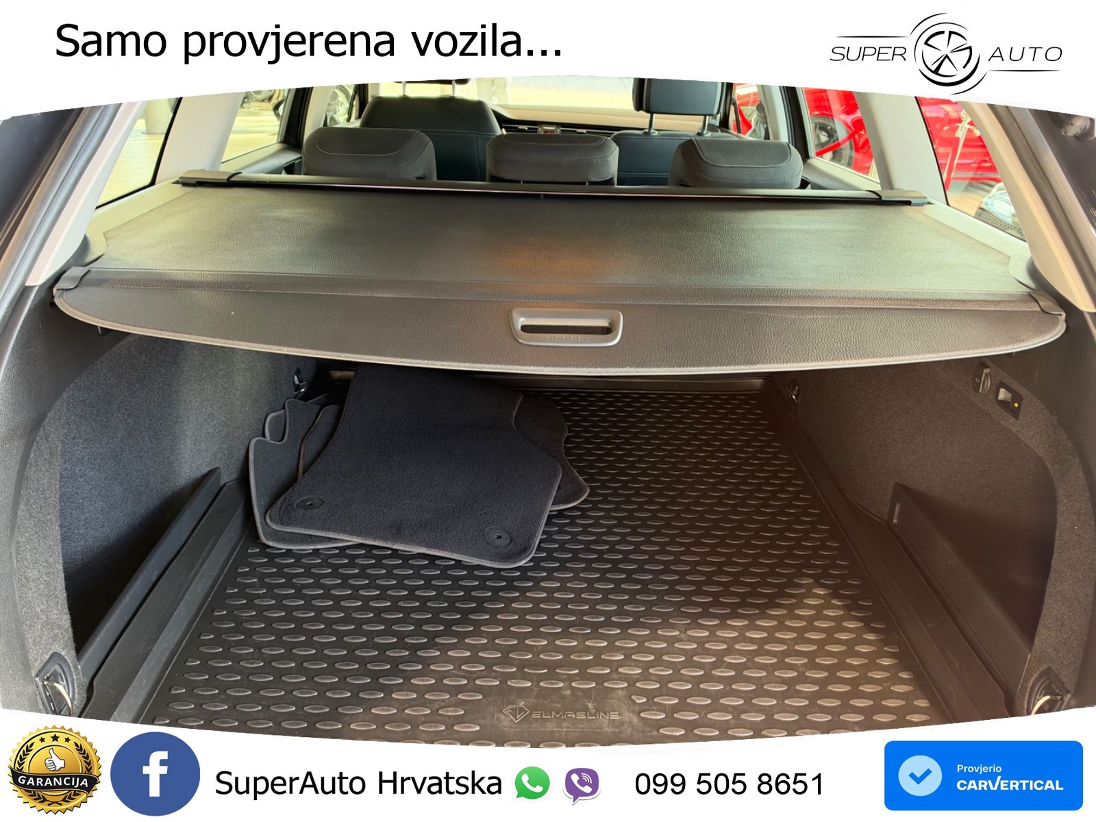Volkswagen Passat Variant 2.0 TDI (150 KS) DSG Business LED+GR SJED+ACC