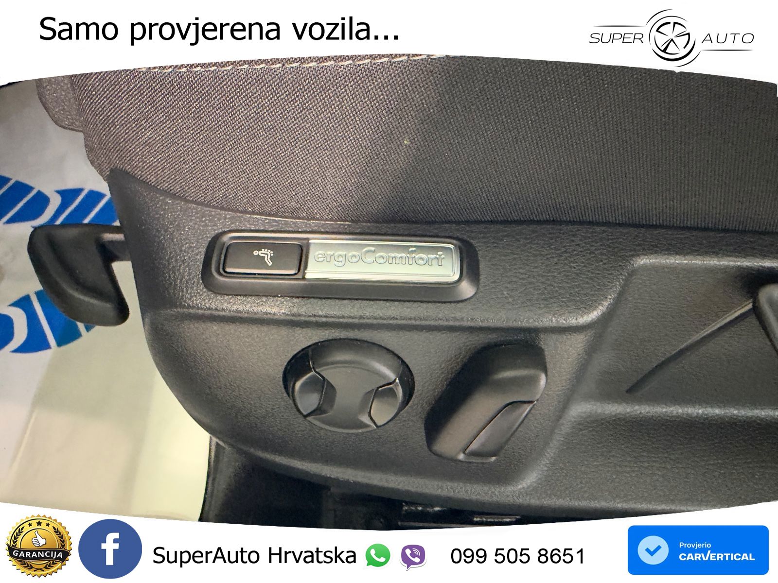 Volkswagen Passat Variant 2.0 TDI (150 KS) DSG Business LED+GR SJED+ACC
