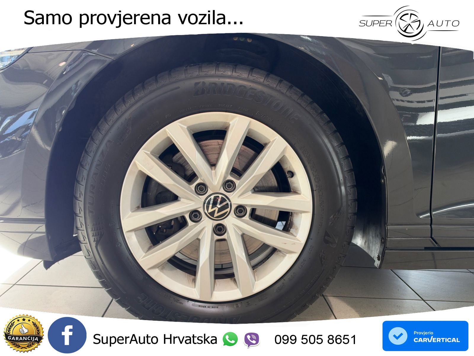 Volkswagen Passat Variant 2.0 TDI (150 KS) DSG Business LED+GR SJED+ACC