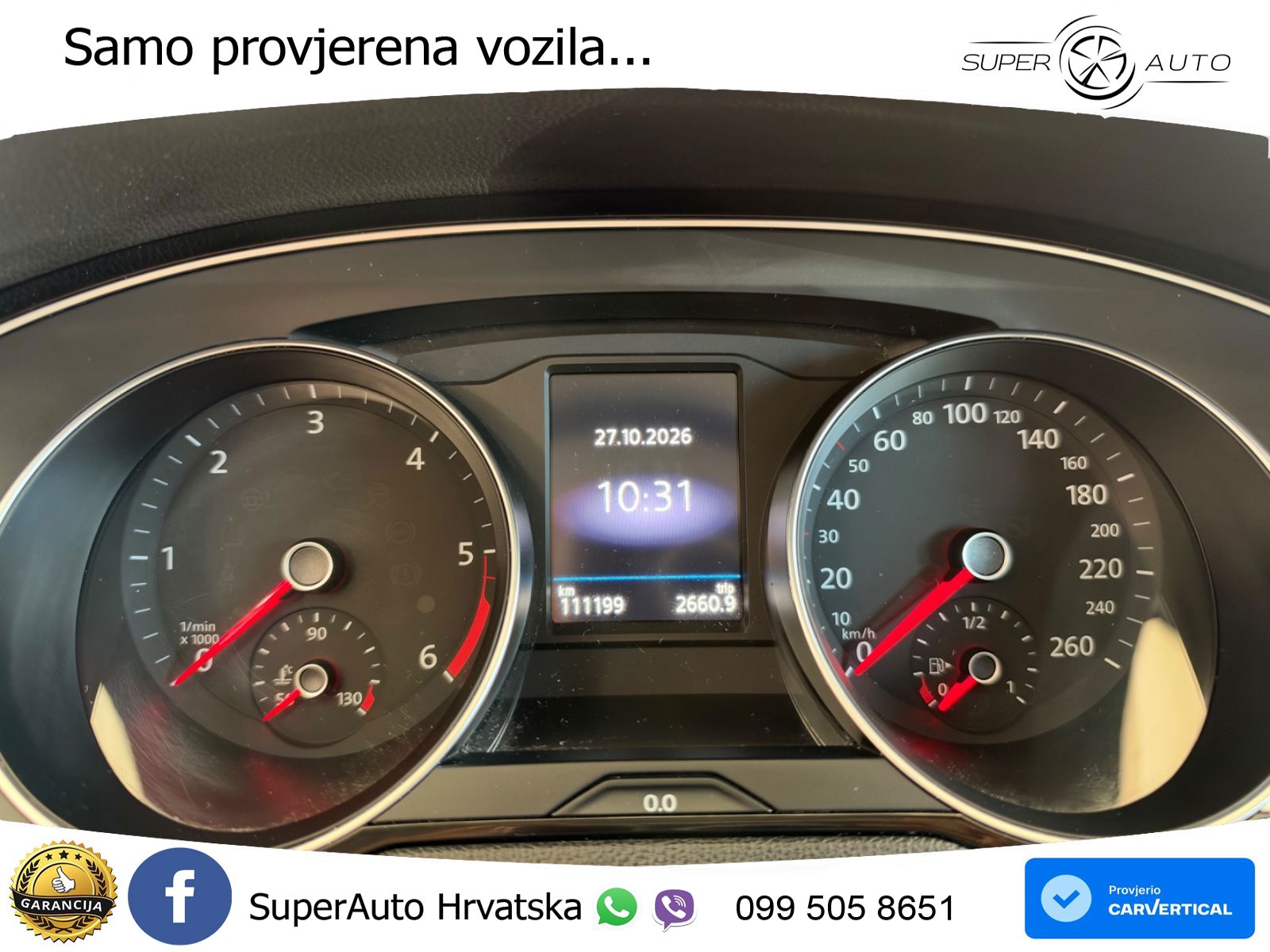 Volkswagen Passat Variant 2.0 TDI (150 KS) DSG Business LED+GR SJED+ACC