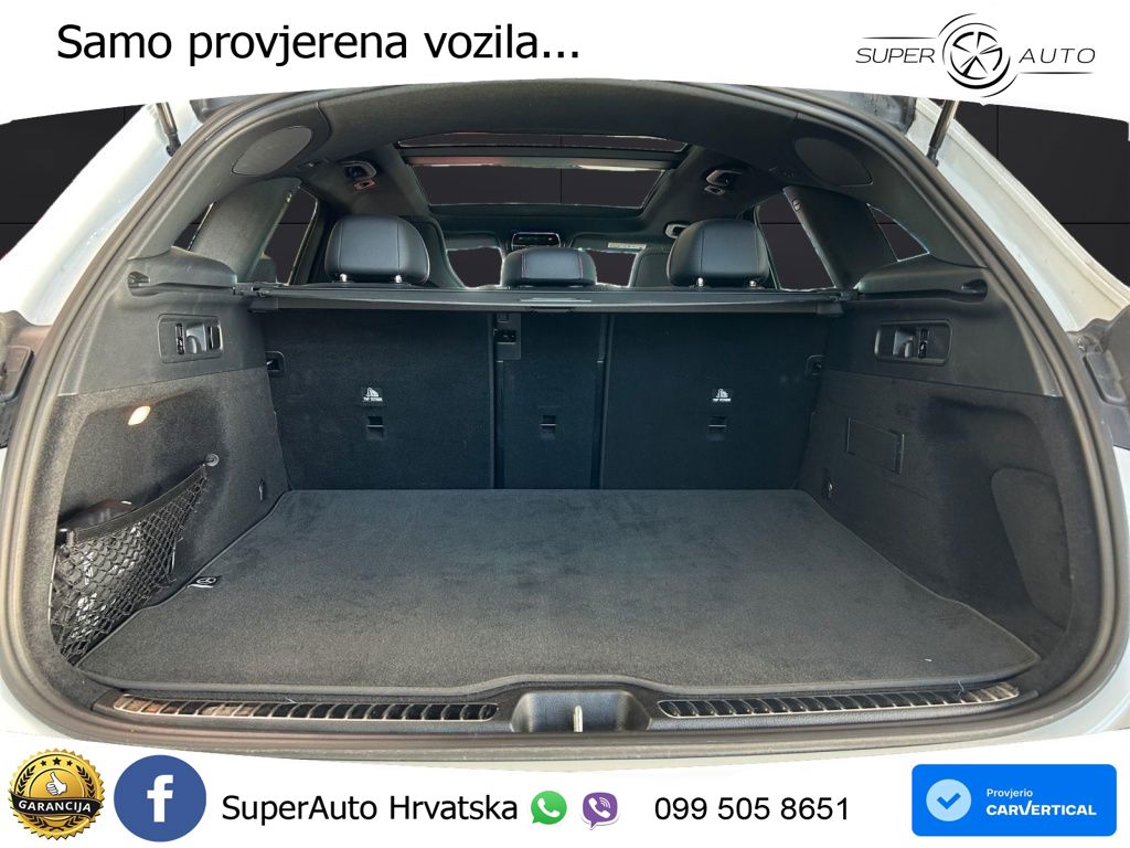 Mercedes AMG GLC 43 (421 KS) 4MATIC AMG SPEEDSHIFT MCT 9G ACC+HEAD+4xGR SJED+360+PANO