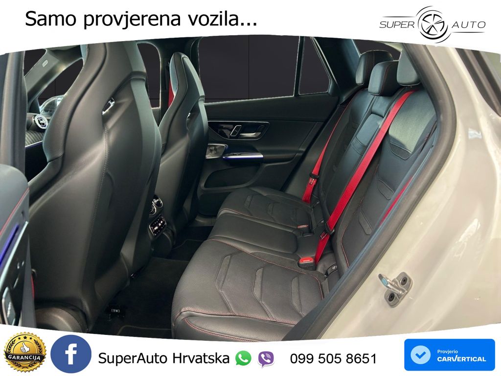 Mercedes AMG GLC 43 (421 KS) 4MATIC AMG SPEEDSHIFT MCT 9G ACC+HEAD+4xGR SJED+360+PANO