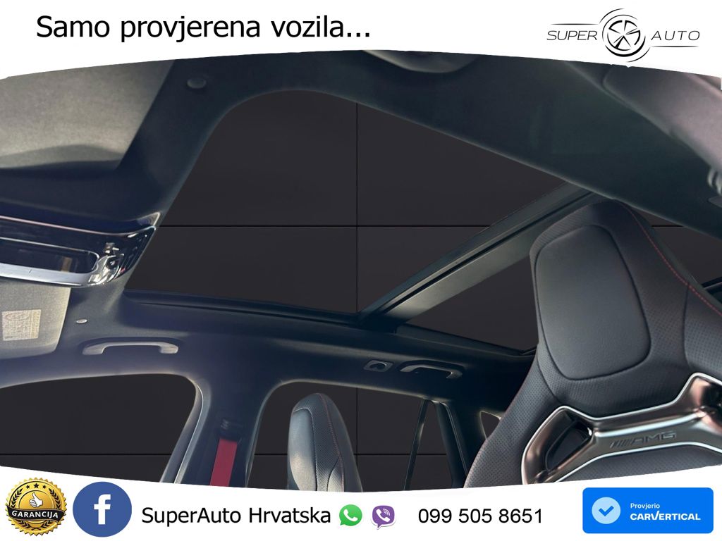 Mercedes AMG GLC 43 (421 KS) 4MATIC AMG SPEEDSHIFT MCT 9G ACC+HEAD+4xGR SJED+360+PANO