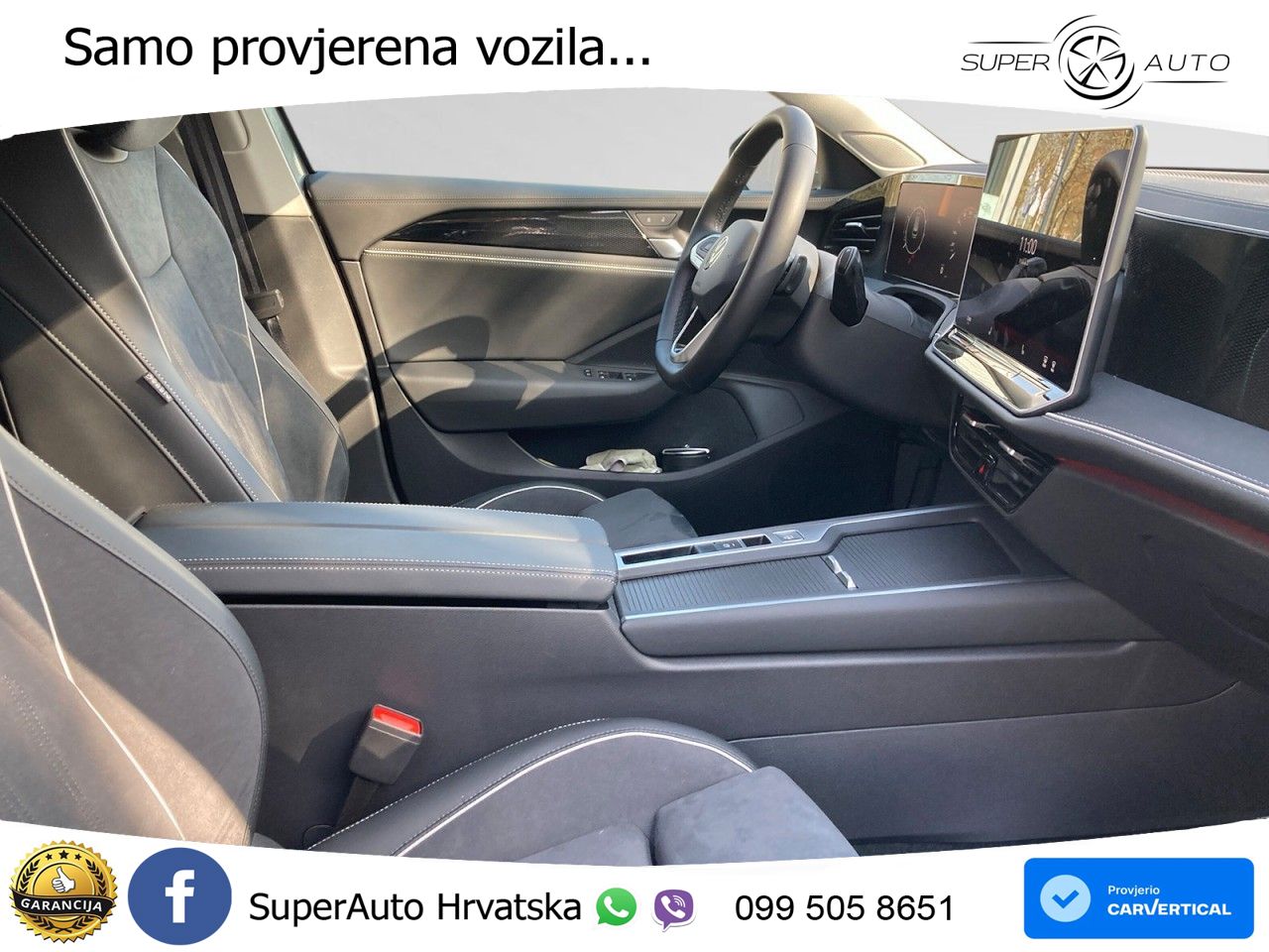 Volkswagen Passat Variant 1.5 eTSI (150 KS) DSG Business