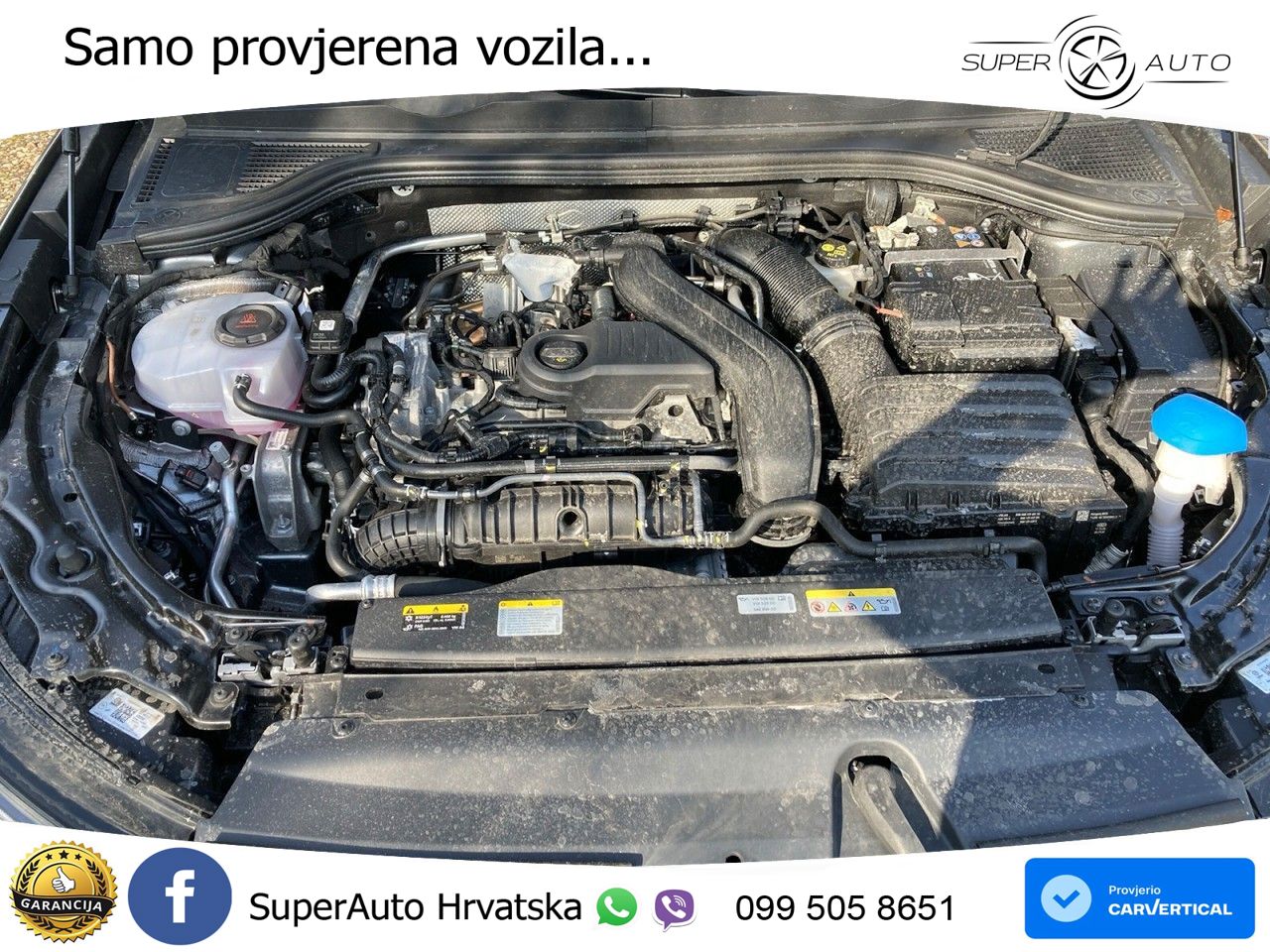 Volkswagen Passat Variant 1.5 eTSI (150 KS) DSG Business