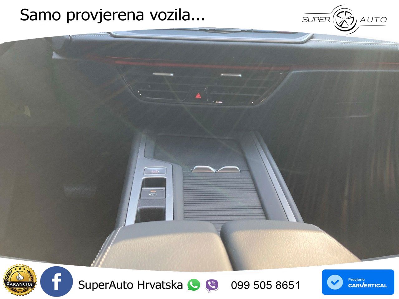 Volkswagen Passat Variant 1.5 eTSI (150 KS) DSG Business
