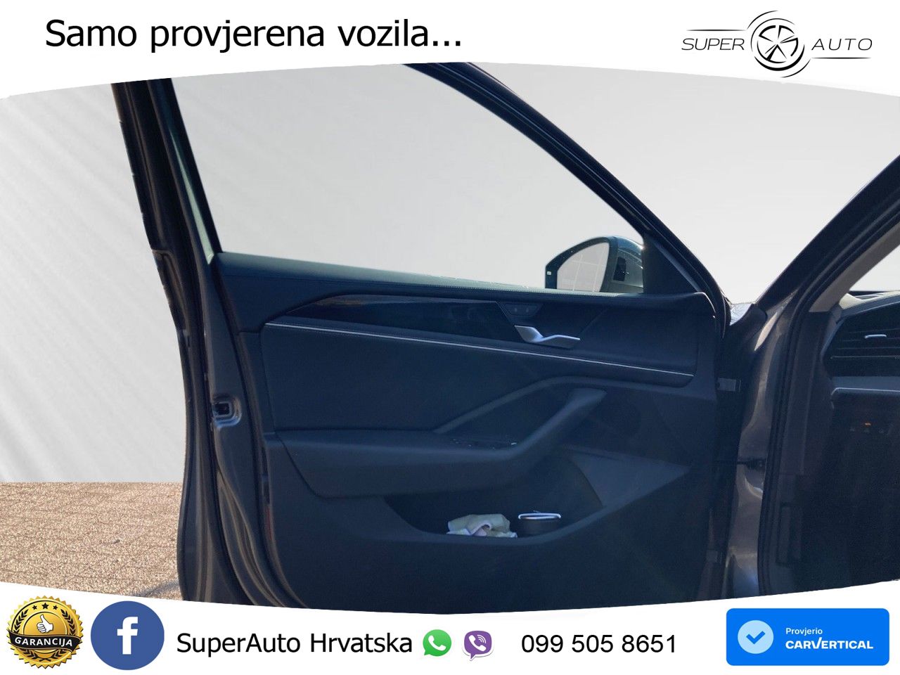 Volkswagen Passat Variant 1.5 eTSI (150 KS) DSG Business