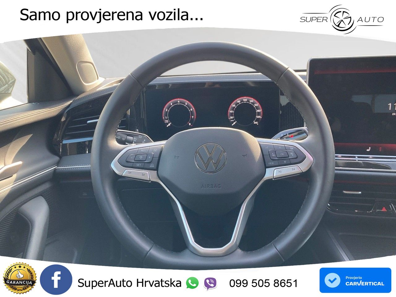 Volkswagen Passat Variant 1.5 eTSI (150 KS) DSG Business