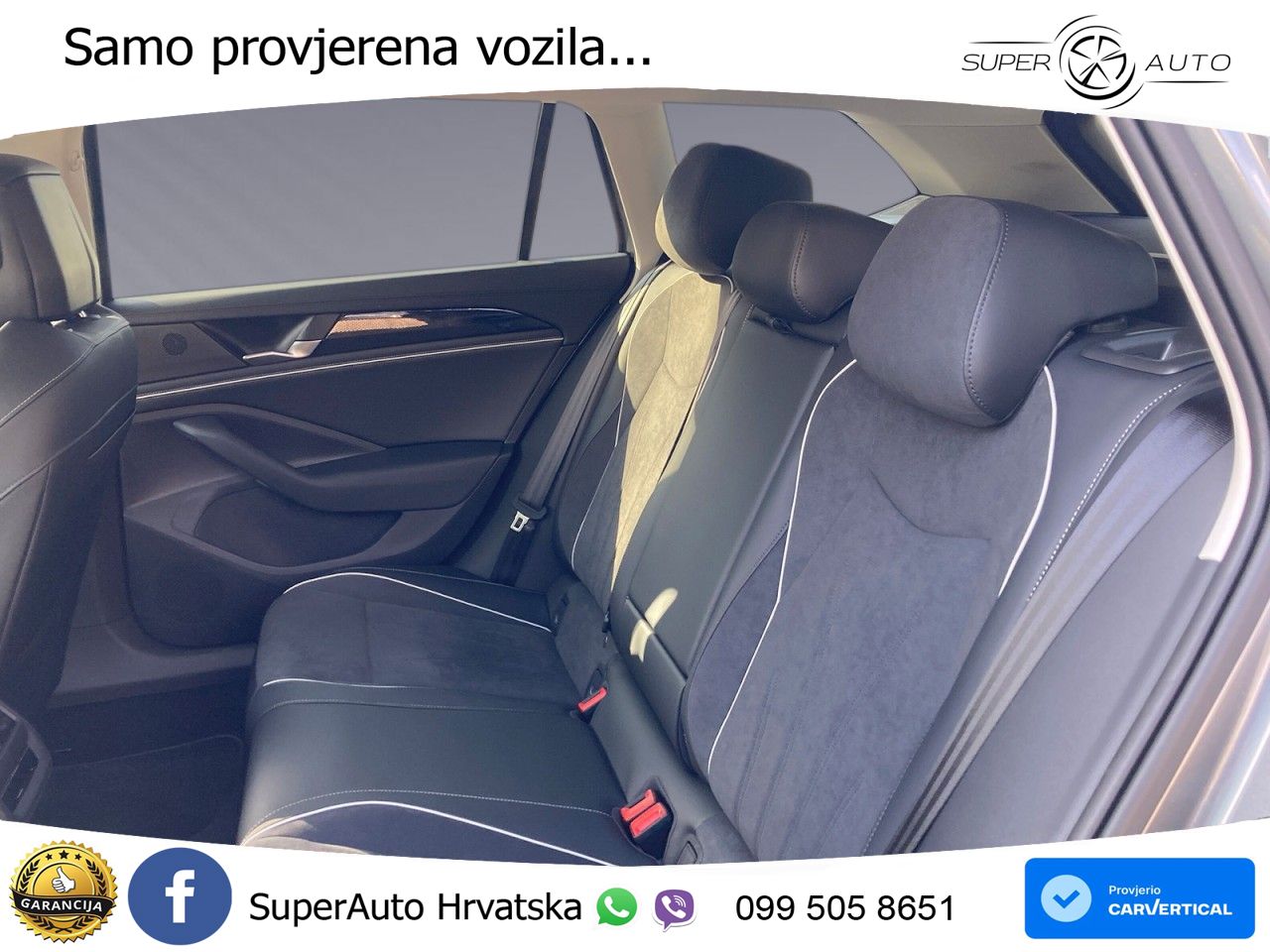 Volkswagen Passat Variant 1.5 eTSI (150 KS) DSG Business