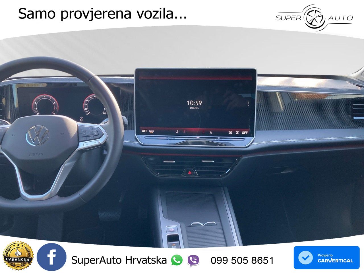 Volkswagen Passat Variant 1.5 eTSI (150 KS) DSG Business