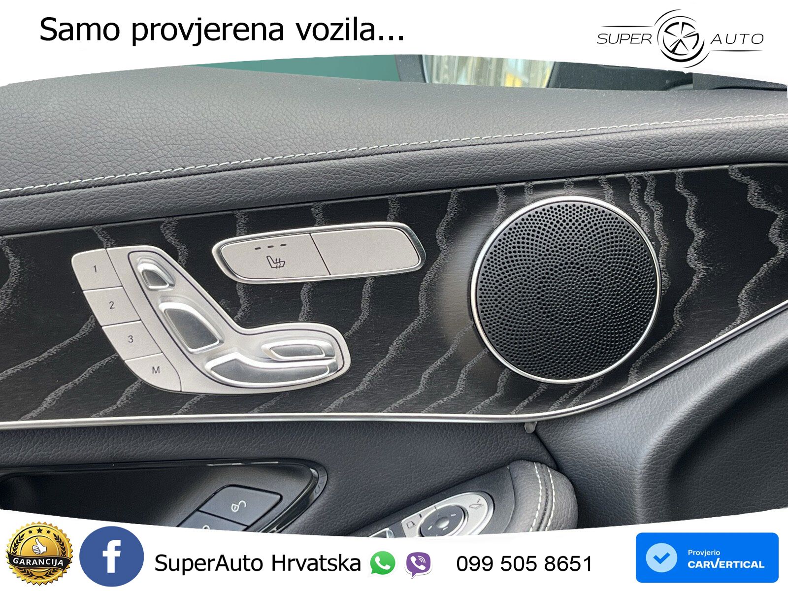 Mercedes GLC 300 (258 KS) 4MATIC 9G-TRONIC AMG LED+GR SJED+ACC