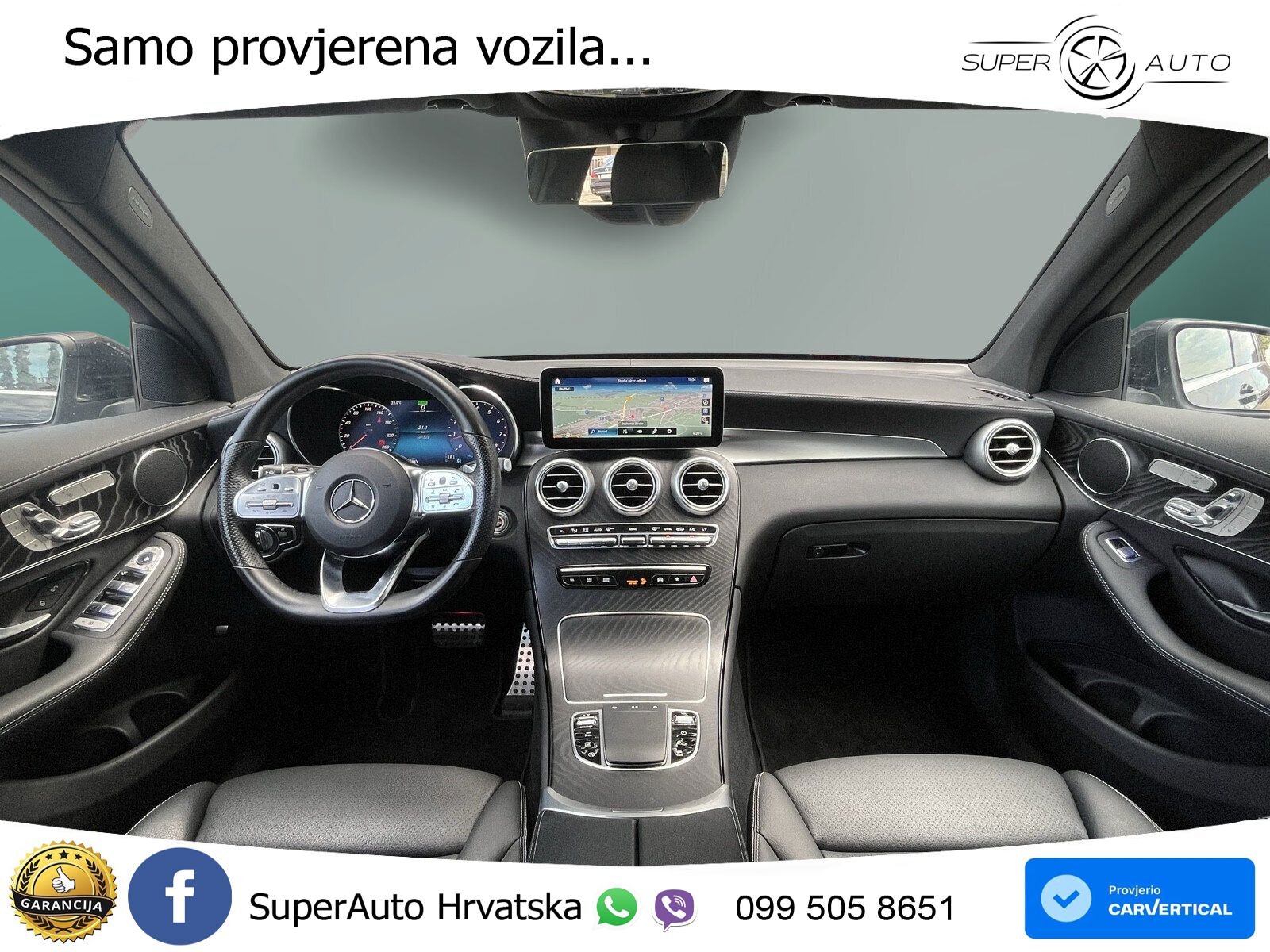 Mercedes GLC 300 (258 KS) 4MATIC 9G-TRONIC AMG LED+GR SJED+ACC