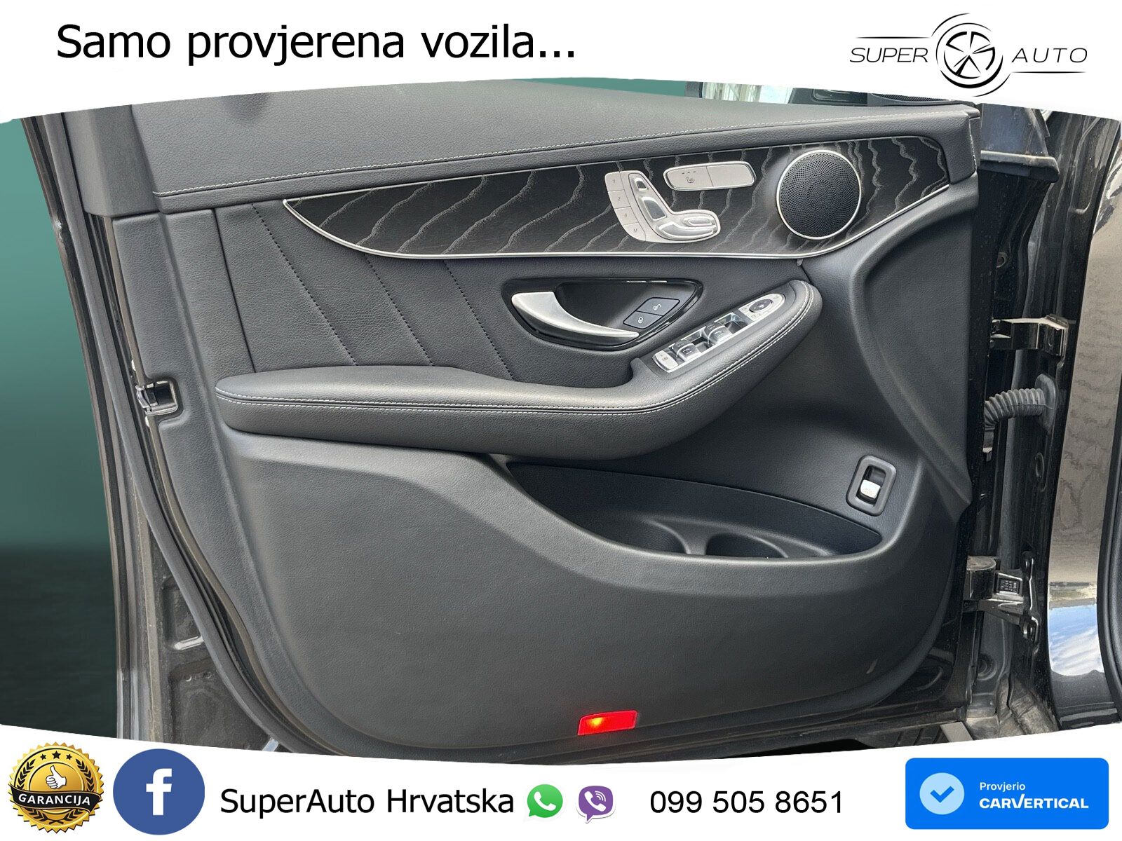 Mercedes GLC 300 (258 KS) 4MATIC 9G-TRONIC AMG LED+GR SJED+ACC