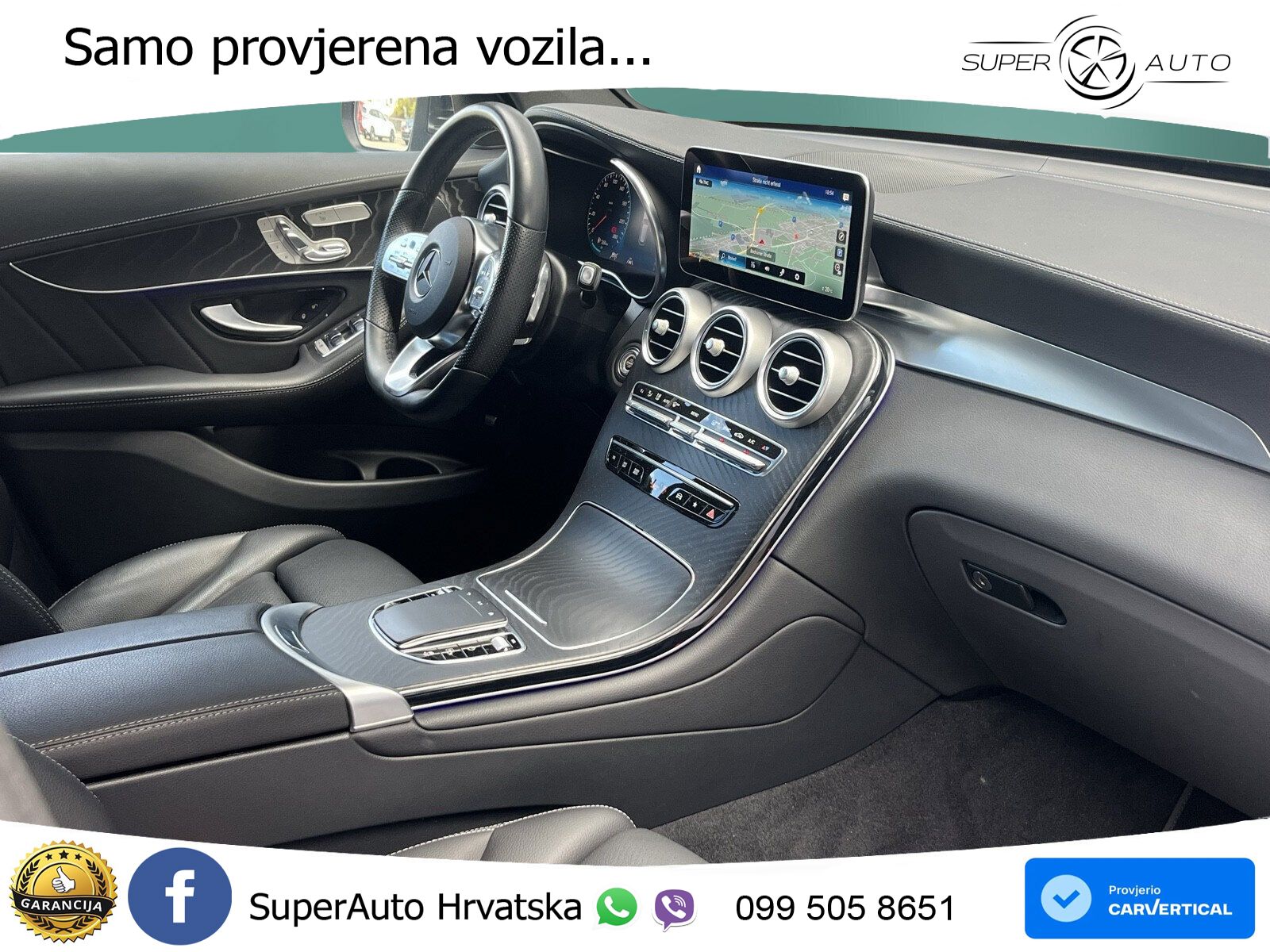 Mercedes GLC 300 (258 KS) 4MATIC 9G-TRONIC AMG LED+GR SJED+ACC