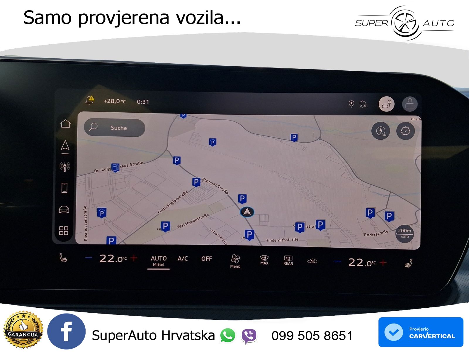 Audi Q3 1.5 TFSI (150 KS) S tronic 2x S line MATRIX+GR SJED+KAM