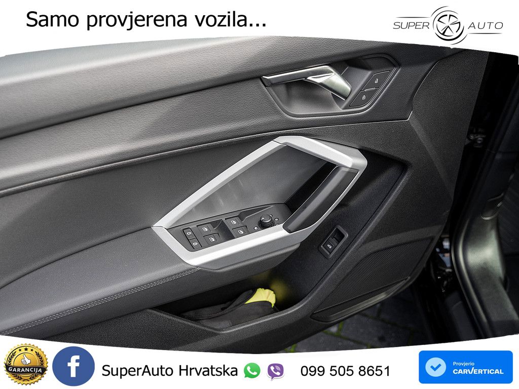 Audi Q3 II Sportback 35 TFSI (150 KS) S tronic