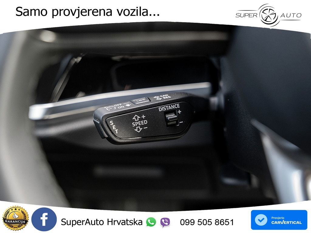 Audi Q3 II Sportback 35 TFSI (150 KS) S tronic