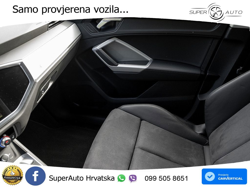 Audi Q3 II Sportback 35 TFSI (150 KS) S tronic