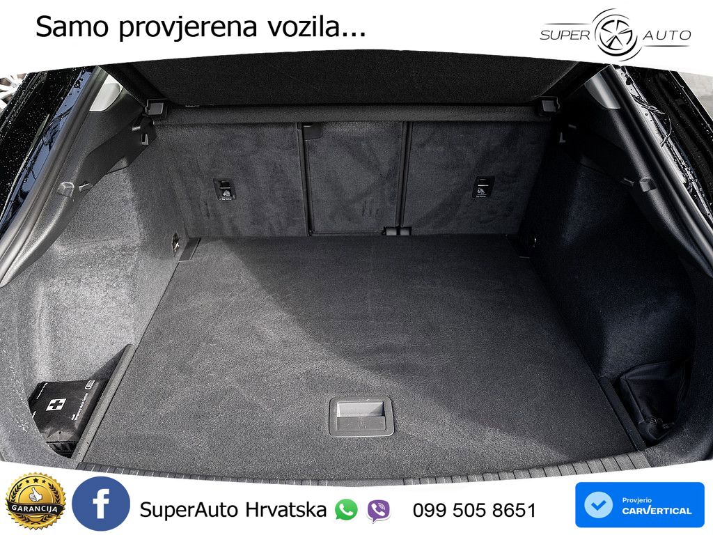 Audi Q3 II Sportback 35 TFSI (150 KS) S tronic