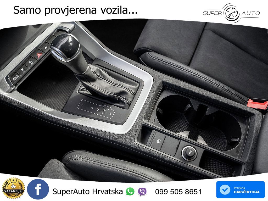 Audi Q3 II Sportback 35 TFSI (150 KS) S tronic